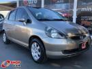 HONDA Fit LX 1.4 Cinza