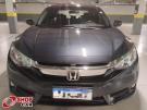 HONDA Civic EXL 2.0 16v Cinza