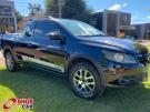 VW - Volkswagen Saveiro 1.6 C.E. Preta