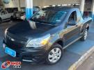 GM - Chevrolet Montana LS 1.4 Cinza