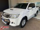 TOYOTA Hilux SR D4-D 3.0TDi 16v 4X4 C.D. Branca