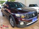 VW - Volkswagen T-Cross Comfortline 1.0 12v TSi Bordo