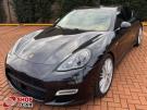 PORSCHE Panamera Turbo 4.8 V8 Preta