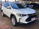 GM - Chevrolet Tracker LTZ 1.0T 12v Branca