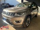 JEEP Compass Longitude 2.0 16v Cinza