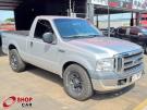 FORD F250 XLT 3.9TDi 16v Prata