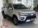 GM - Chevrolet S10 LTZ 2.5 16v 4x4 C.D. Prata