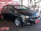 GM - Chevrolet Onix LT 1.0 Cinza