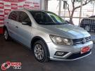 VW - Volkswagen Gol Track 1.0 12v 4p. Prata