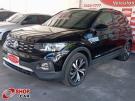 VW - Volkswagen T-Cross Comfortline 1.0 12v TSi Preta