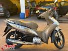 HONDA Biz 125i Prata