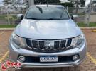MITSUBISHI L200 Triton Sport HPE 2.4TDi 16v 4X4 C.D. Prata