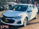 GM - Chevrolet Cruze Sedan LT 1.4T 16v Branca