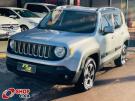 JEEP Renegade Longitude 2.0TDi 16v 4x4 Prata