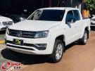 VW - Volkswagen Amarok Highline 3.0TDi V6 24v 4x4 C.D. Branca