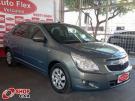 GM - Chevrolet Cobalt LT 1.4 Cinza