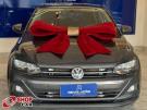 VW - Volkswagen Polo Hatch Comfortline 1.0 12v TSi Cinza