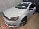 VW - Volkswagen Gol 1.6 4p. Prata