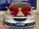 GM - Chevrolet Prisma LT 1.0 Prata