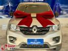 RENAULT Kwid Zen 1.0 12v Prata