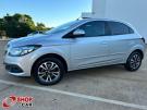 GM - Chevrolet Onix LTZ 1.4 Prata
