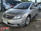 HONDA Civic LXL 1.8 16v Prata