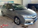 HONDA City Sedan EXL 1.5 16v Cinza