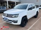 VW - Volkswagen Amarok Highline 3.0TDi V6 24v 4x4 C.D. Branca