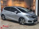 HONDA Fit EXL 1.5 16v Prata