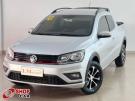 VW - Volkswagen Saveiro Pepper 1.6 C.D. Prata