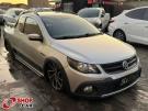 VW - Volkswagen Saveiro Cross 1.6 C.E. Prata