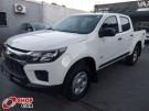 GM - Chevrolet S10 LS 2.8CTDi 16v 4x4 C.D. Branca