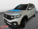 VW - Volkswagen T-Cross Sense 1.0 12v TSi Prata
