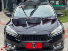 FORD Focus Fastback SE 2.0 16v Powershift Preta
