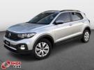 VW - Volkswagen T-Cross Sense 1.0 12v TSi Prata