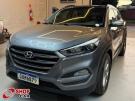 HYUNDAI Tucson GLS 1.6T 16v Cinza