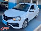 TOYOTA Etios Sedan X Plus 1.5 16v Branca