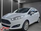 FORD Fiesta Hatch Titanium 1.0T 12v PowerShift Branca