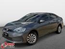 VW - Volkswagen Virtus 1.0 12v TSi Cinza