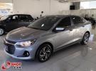 GM - Chevrolet Onix Sedan Plus LT 1.0 12v Prata