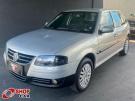 VW - Volkswagen Gol City 1.0 4p. Prata