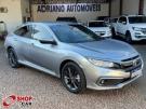 HONDA Civic EXL 2.0 16v Cinza