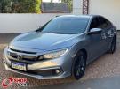 HONDA Civic EXL 2.0 16v Cinza