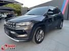 JEEP Compass Longitude 1.3 16v T270 Cinza