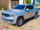 VW - Volkswagen Amarok Comfortline 2.0TDi 16v 4x4 C.D. Prata