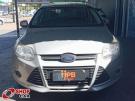 FORD Focus Sedan SE 2.0 16v Powershift Prata