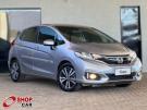 HONDA Fit EX 1.5 16v Cinza
