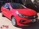 FIAT Cronos 1.0 Vermelha