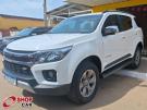 GM - Chevrolet TrailBlazer Premier 2.8CTDi 16v 4x4 Branca