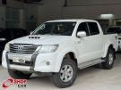 TOYOTA Hilux SR D4-D 3.0TDi 16v 4X4 C.D. Branca